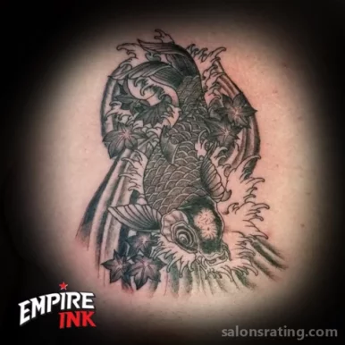 Empire Ink Tattoo, Miami - Photo 7