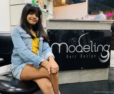 Modeling Hair Design, Miami - Photo 2