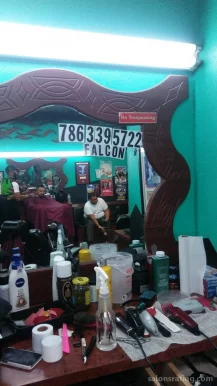 Kontrol Barber Shop, Miami - Photo 3