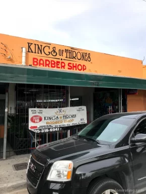 Kings Of Thrones Barbershop, Miami - Photo 7
