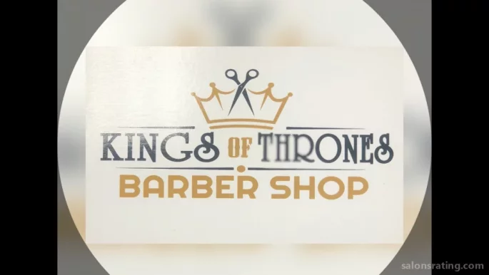 Kings Of Thrones Barbershop, Miami - Photo 6
