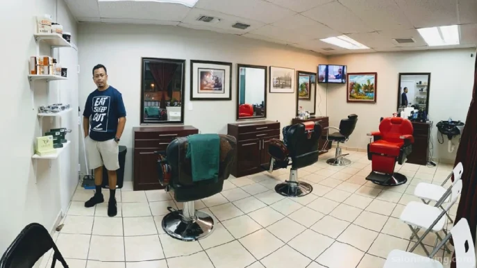 JC Esteli Barbershop, Miami - Photo 2