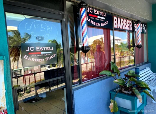 JC Esteli Barbershop, Miami - Photo 3