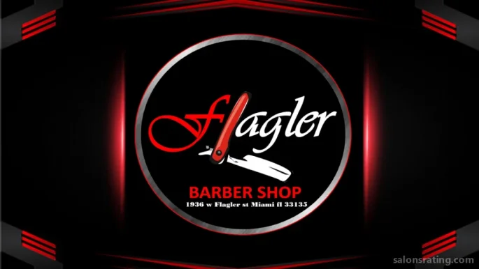 Flagler Barbershop, Miami - Photo 2