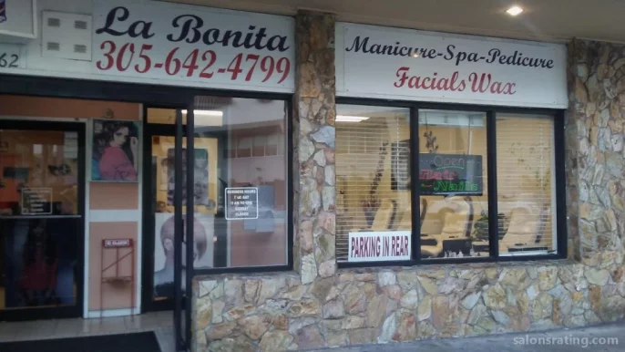 La Bonita Hair Salon, Miami - Photo 1