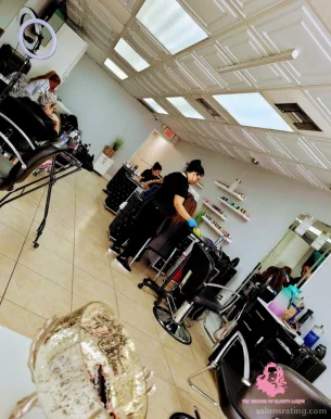 The Mirror of Beauty Salon, Miami - Photo 2