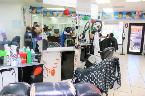 Power Barber Shop, Miami - Photo 3