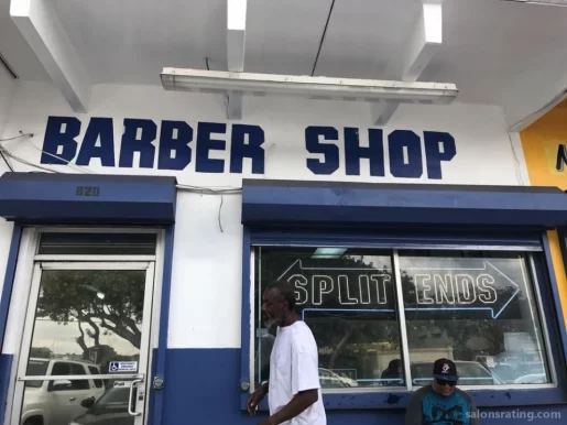 Split Ends Barbershop, Miami - Photo 6