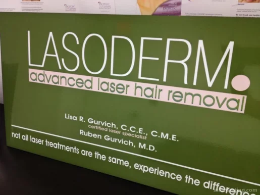 Lasoderm Advanced Laser Hair Removal, Miami - Photo 6