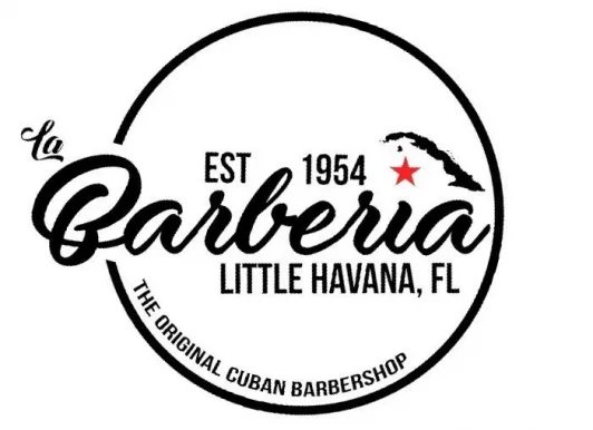 La Barberia - The Original Cuban Barbershop, Miami - Photo 1