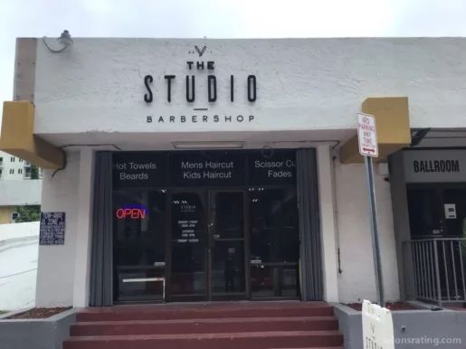 The Studio Barbershop, Miami - Photo 4