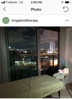King David Therapy - Mobile Spa - Brickell Downtown, Miami - Photo 5