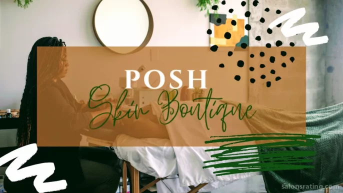 POSH Skin Boutique, Miami - Photo 1