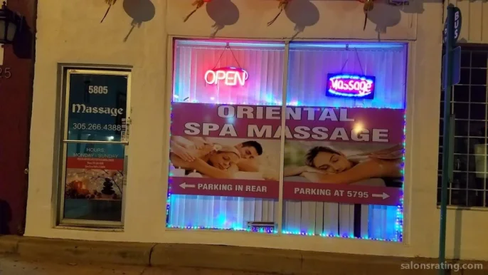 Oriental Spa Massage, Miami - Photo 2