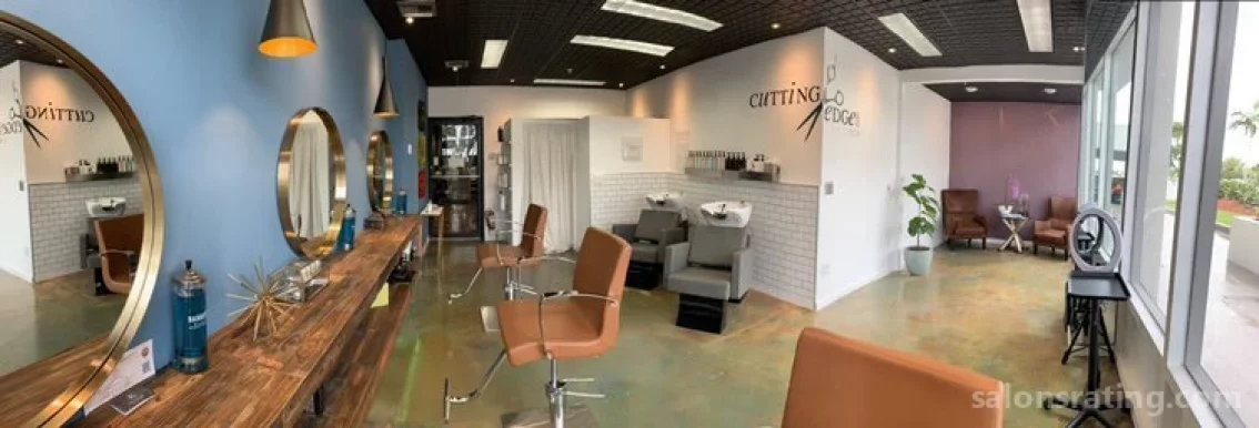 Cutting Edge 600 Salon, Miami - Photo 2