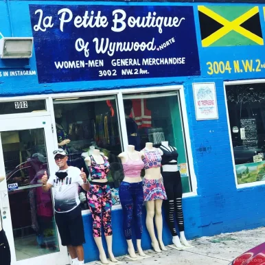 La Petite Boutique Of Wynwood - Hot Spot Patty Shop, Miami - Photo 3