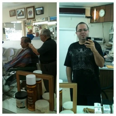 Canas Barber Shop, Miami - 