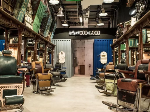 The Spot Barbershop - Cocowalk, Miami - Photo 4