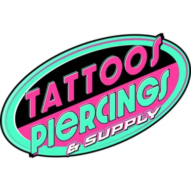 Tattoos Piercings & Supply, Miami - Photo 1