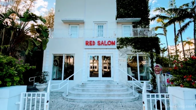 Red Salon, Miami - Photo 3