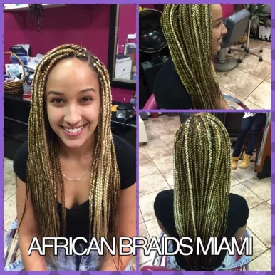 African Braids Miami, Miami - Photo 2