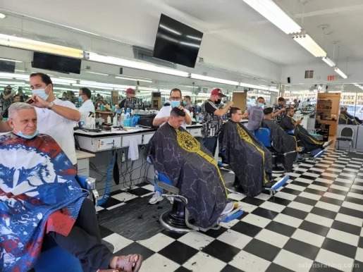 West Flagler Barber Shop Miami Fl, Miami - Photo 7