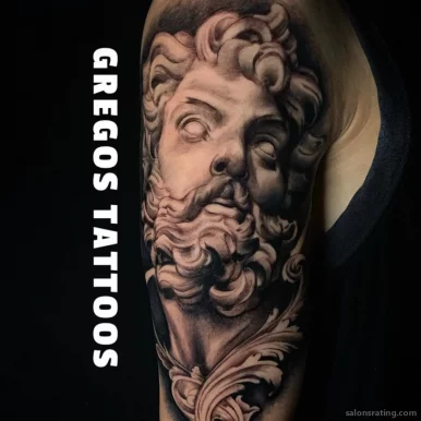 Gregos Tattoos, Miami - Photo 4