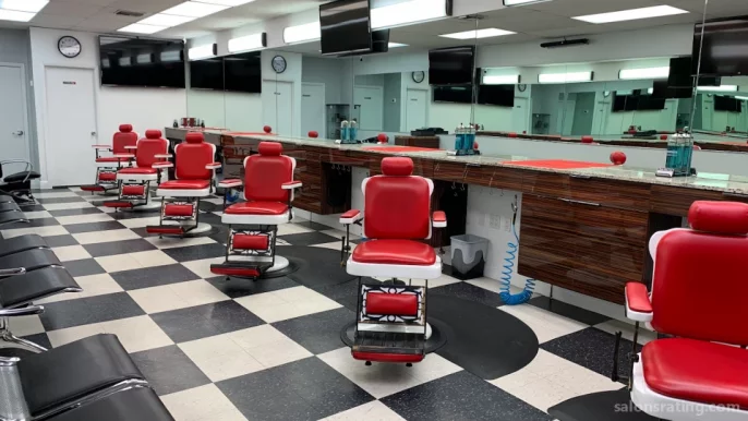 Barber Shop . Florida Fresh Cuts, Miami - Photo 2