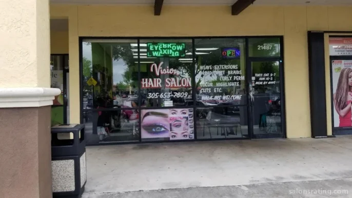 Debonair Hair Salon, Miami Gardens - Photo 1