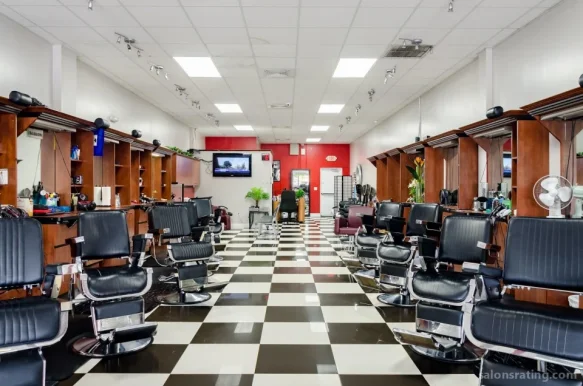Dapper Cut Beauty Salon & Barber Shop, Miami Gardens - Photo 1