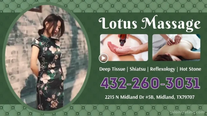Lotus Massage, Midland - Photo 7