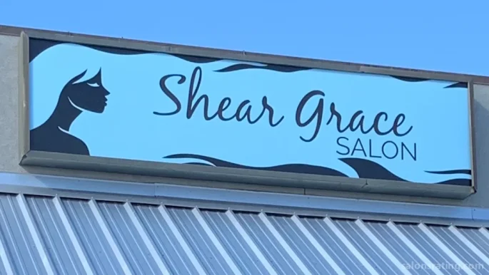 Shear Grace Salon, Midland - Photo 1