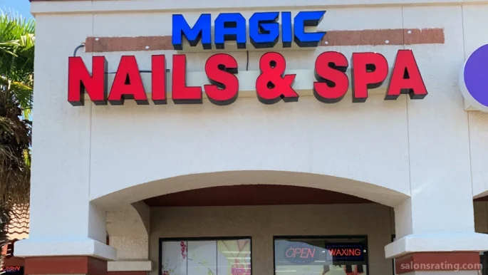 Magic Nails & Spa, Midland - Photo 3