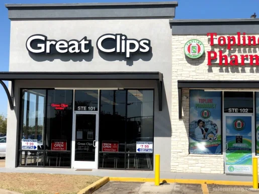 Great Clips, Midland - 