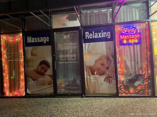 Hot Stone Massage | Massage Midland, Midland - Photo 4