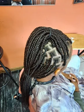 New BB African hair braiding, Milwaukee - Photo 2