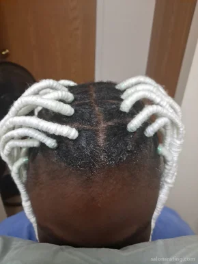 New BB African hair braiding, Milwaukee - Photo 1