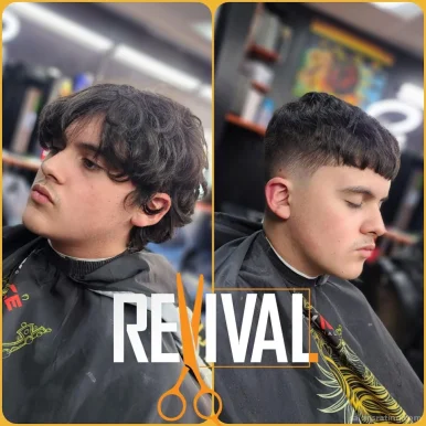 Revival the barbershop, Milwaukee - Photo 1
