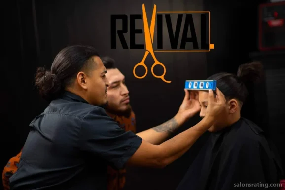 Revival the barbershop, Milwaukee - Photo 2