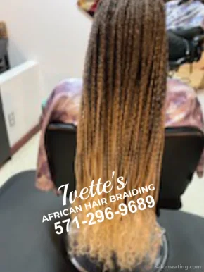 Ivette's African Hair Braiding, Milwaukee - Photo 6