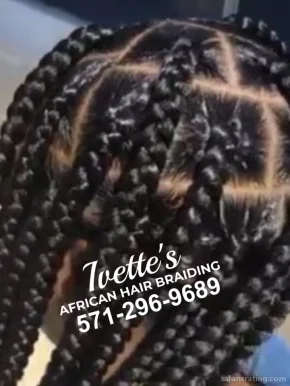 Ivette's African Hair Braiding, Milwaukee - Photo 3