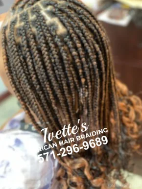 Ivette's African Hair Braiding, Milwaukee - Photo 5