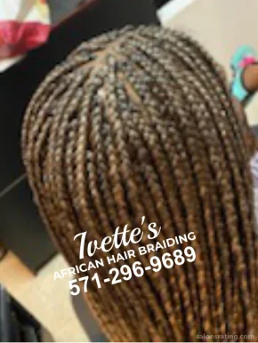 Ivette's African Hair Braiding, Milwaukee - Photo 4