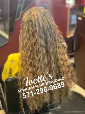 Ivette's African Hair Braiding, Milwaukee - Photo 2
