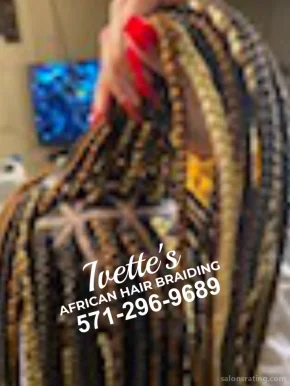 Ivette's African Hair Braiding, Milwaukee - Photo 1