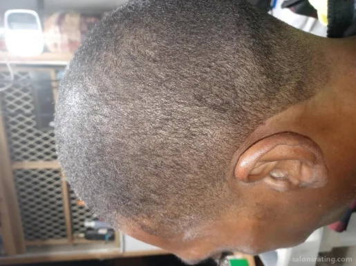In-home barbering services, Milwaukee - Photo 4