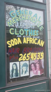 Soda Africian Hair Braiding, Milwaukee - Photo 1