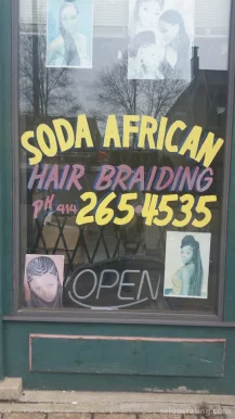 Soda Africian Hair Braiding, Milwaukee - Photo 3
