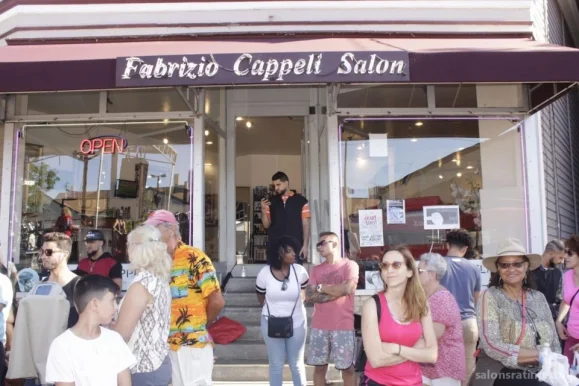 Fabrizio Cappeli Salon, Milwaukee - Photo 1