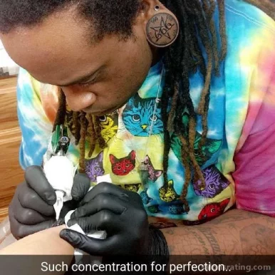 Trust Tattoo and Body Piercings, Milwaukee - Photo 3